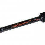 Прът Svartzonker X Casting 1.93 м 40-100 г Heavy Jerk 1579820 - Abu Garcia